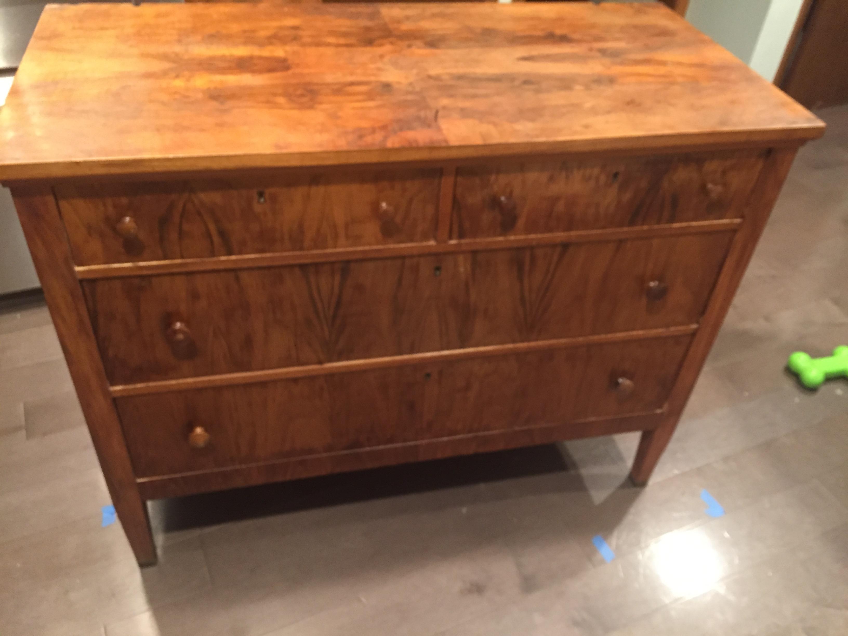 Connersville Furniture Company Dresser InstAppraisal